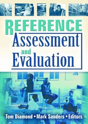 Tom Diamond, Mark Sanders - Reference Assessment and Evaluation, Häftad