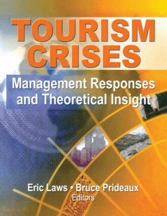 Eric Laws, Bruce Richard Prideaux - Tourism Crises, Häftad