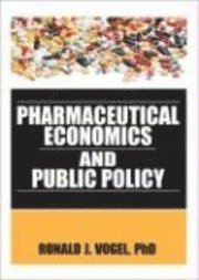 bokomslag Pharmaceutical Economics and Public Policy