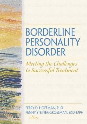 Borderline Personality Disorder 1