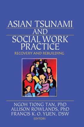 bokomslag Asian Tsunami and Social Work Practice