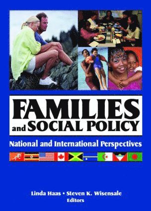 bokomslag Families and Social Policy