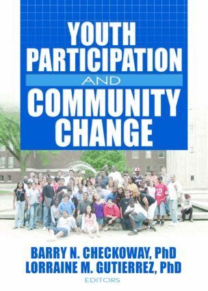 Barry Checkoway - Youth Participation and Community Change, Inbunden