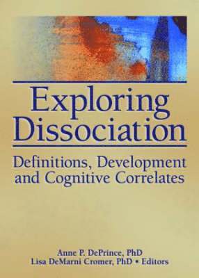 Exploring Dissociation 1