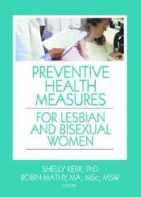 bokomslag Preventive Health Measures for Lesbian and Bisexual Women