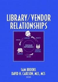 bokomslag Library/Vendor Relationships
