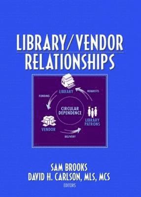 Library/Vendor Relationships 1
