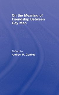 bokomslag On the Meaning of Friendship Between Gay Men