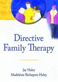 bokomslag Directive Family Therapy