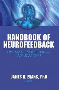 bokomslag Handbook of Neurofeedback