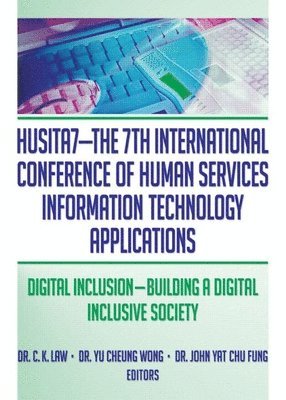 HUSITA7-The 7th International Conference of Human Services Information Technology Applications 1