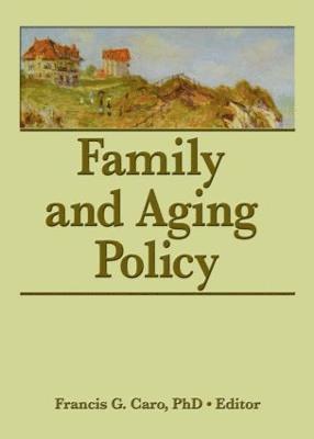 Family and Aging Policy 1