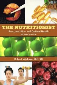 bokomslag The Nutritionist