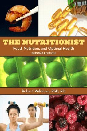 Robert E.C. Wildman - Nutritionist, Häftad