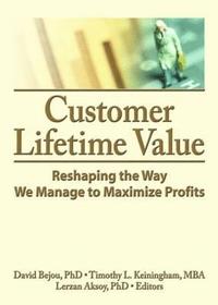 bokomslag Customer Lifetime Value