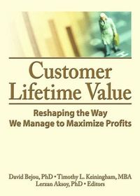 bokomslag Customer Lifetime Value