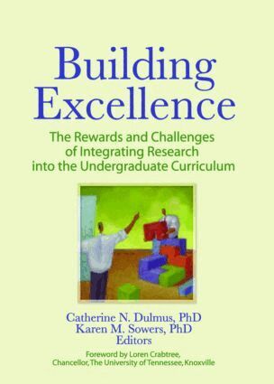 Catherine N. Dulmus, Karen M. Sowers - Building Excellence, Inbunden