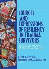 bokomslag Sources and Expressions of Resiliency in Trauma Survivors