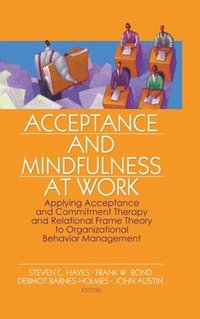 bokomslag Acceptance and Mindfulness at Work
