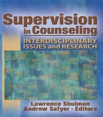 Supervision in Counseling 1