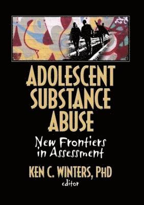 Adolescent Substance Abuse 1