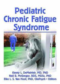 bokomslag Pediatric Chronic Fatigue Syndrome