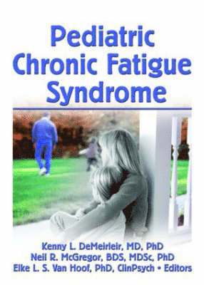 bokomslag Pediatric Chronic Fatigue Syndrome