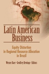 bokomslag Latin American Business