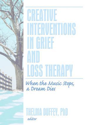 bokomslag Creative Interventions in Grief and Loss Therapy