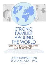 bokomslag Strong Families Around the World