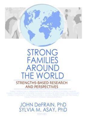 bokomslag Strong Families Around the World