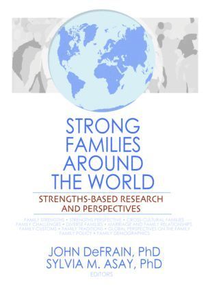 bokomslag Strong Families Around the World