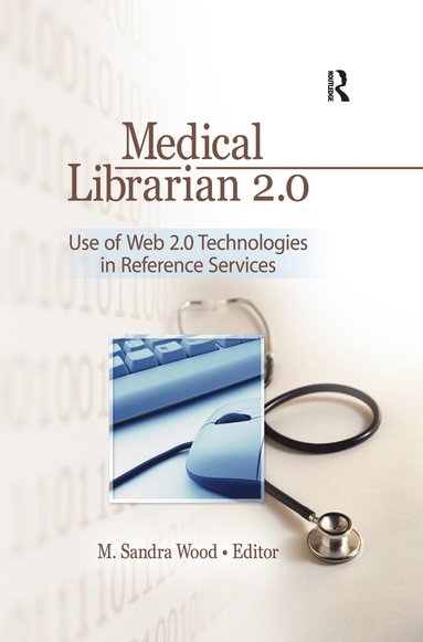 bokomslag Medical Librarian 2.0