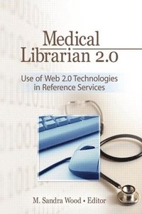 bokomslag Medical Librarian 2.0