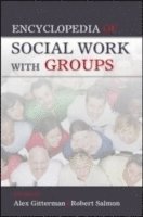 bokomslag Encyclopedia of Social Work with Groups