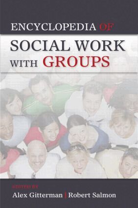 Alex Gitterman, Robert Salmon - Encyclopedia of Social Work with Groups, Häftad