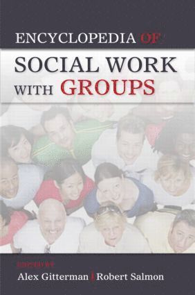 bokomslag Encyclopedia of Social Work with Groups