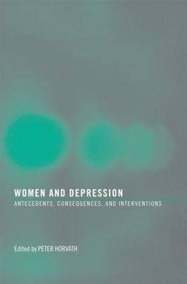 Peter Horvath - Women and Depression, Häftad