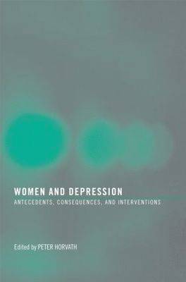 bokomslag Women and Depression