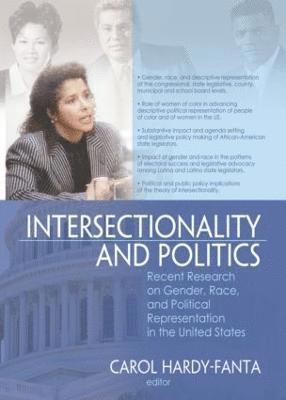 bokomslag Intersectionality and Politics