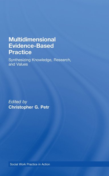 bokomslag Multidimensional Evidence-Based Practice