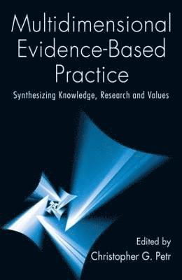 bokomslag Multidimensional Evidence-Based Practice
