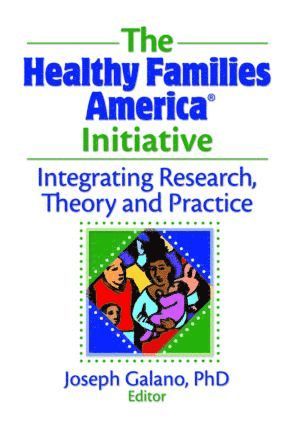 bokomslag Healthy Families America Initiative