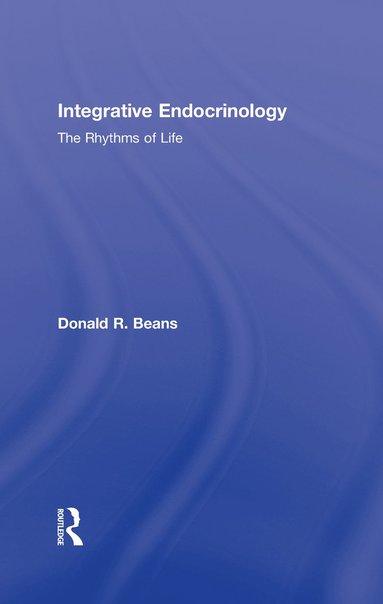 bokomslag Integrative Endocrinology