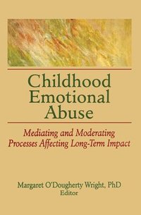 bokomslag Childhood Emotional Abuse