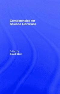 bokomslag Competencies for Science Librarians