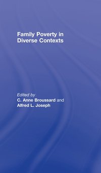 bokomslag Family Poverty in Diverse Contexts