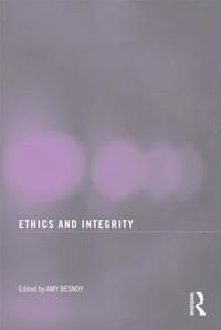 bokomslag Ethics And Integrity In Libraries