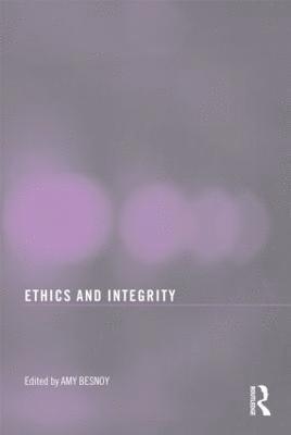 Ethics And Integrity In Libraries 1