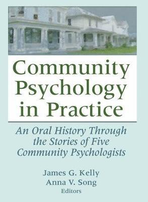 bokomslag Community Psychology in Practice